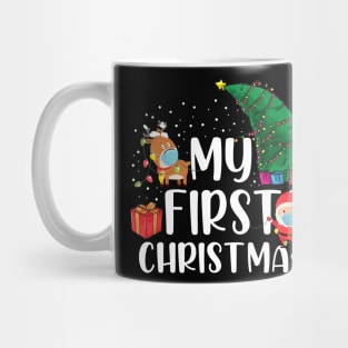 My First Christmas Sweater 2020 Mug